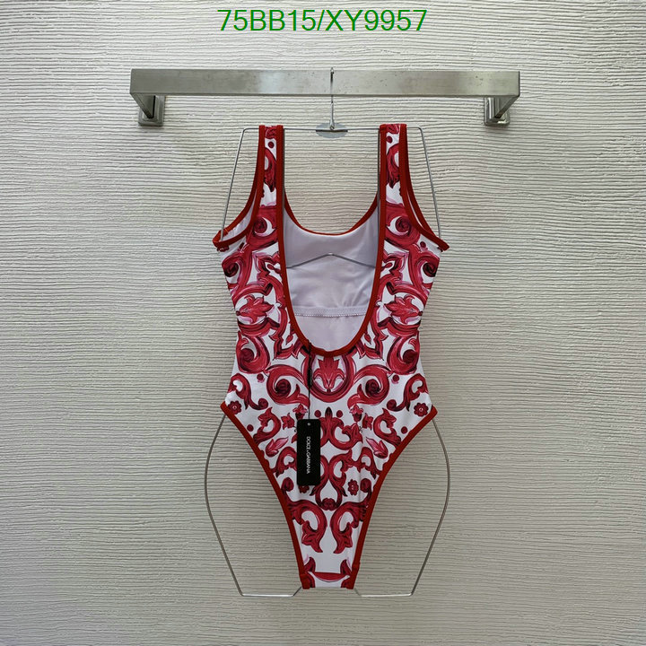D&G-Swimsuit Code: XY9957 $: 75USD
