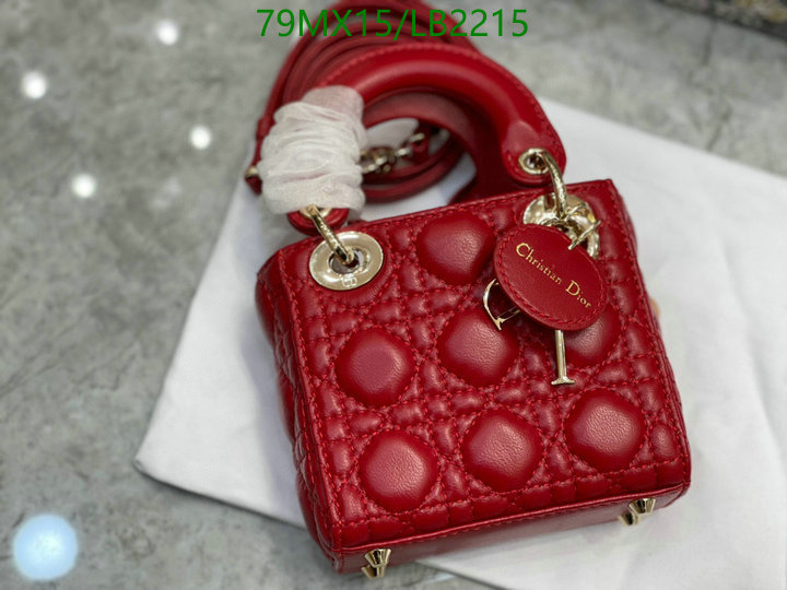 Dior-Bag-4A Quality Code: LB2215 $: 79USD