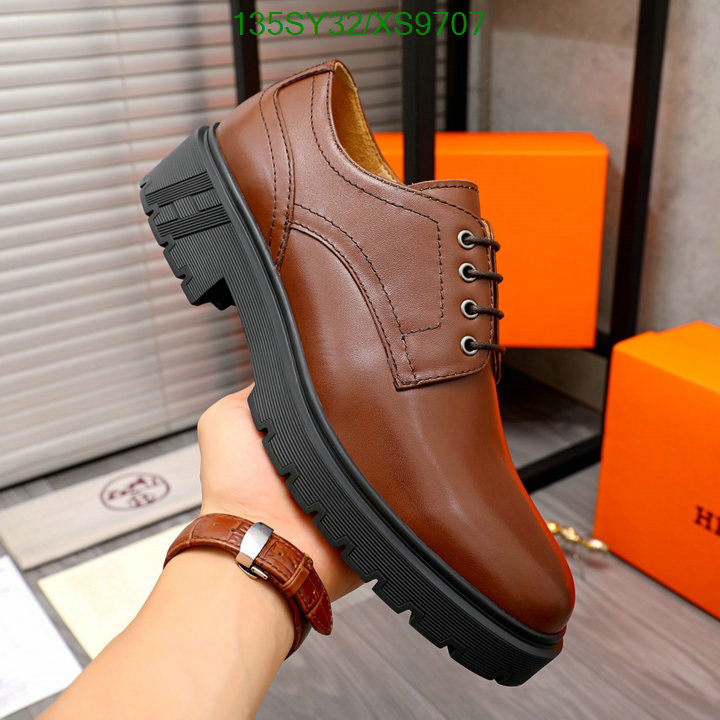 Hermes-Men shoes Code: XS9707 $: 135USD