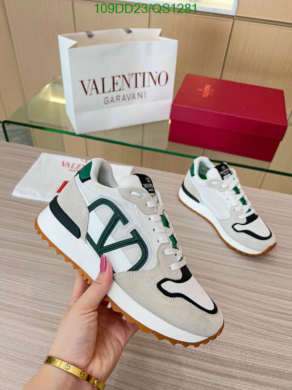 Valentino-Men shoes Code: QS1281 $: 109USD