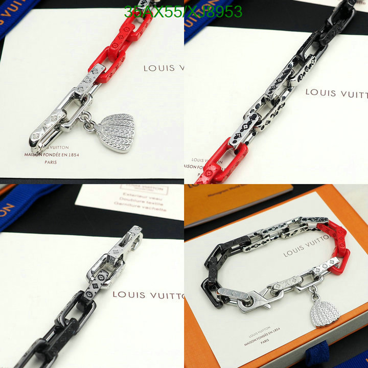 LV-Jewelry Code: XJ8953 $: 35USD