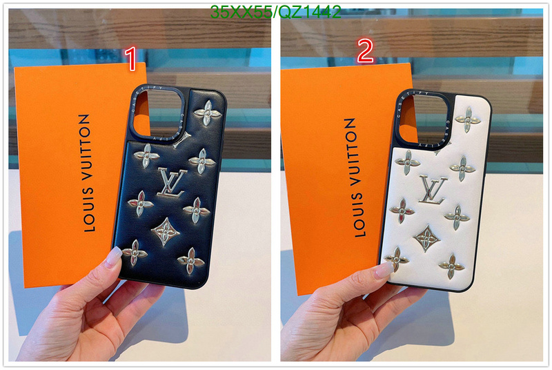 LV-Phone Case Code: QZ1442 $: 35USD