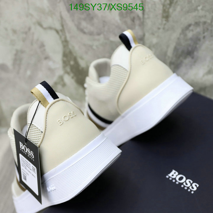 Boss-Men shoes Code: XS9545 $: 149USD