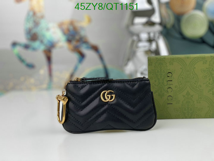 Gucci-Wallet-4A Quality Code: QT1151 $: 45USD