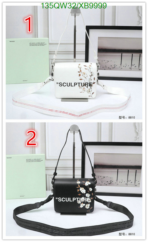 Off-white-Bag-Mirror Quality Code: XB9999 $: 135USD