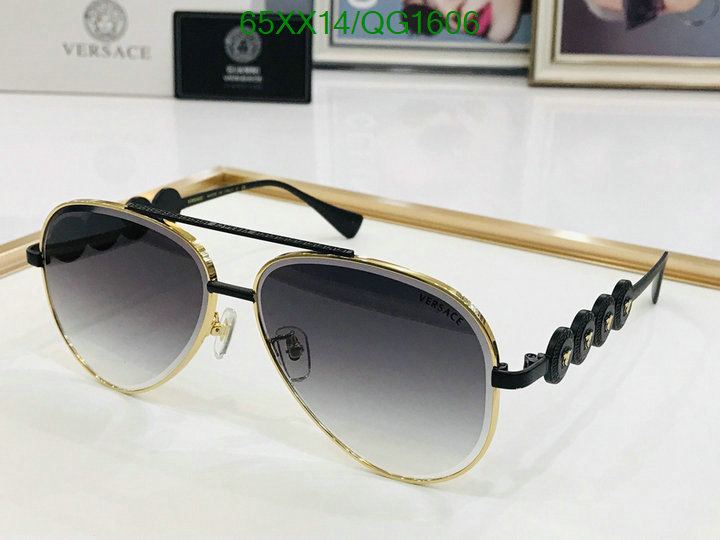 Versace-Glasses Code: QG1606 $: 65USD