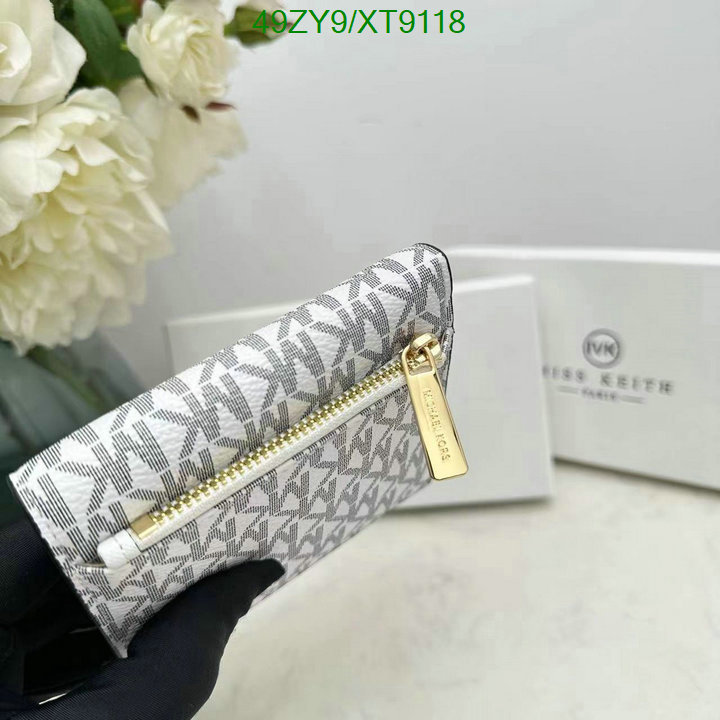 Michael Kors-Wallet-4A Quality Code: XT9118 $: 49USD