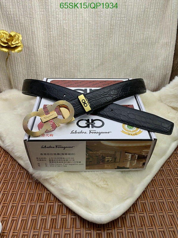 Ferragamo-Belts Code: QP1934 $: 65USD