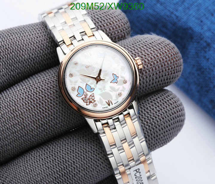 Omega-Watch-Mirror Quality Code: XW9360 $: 209USD