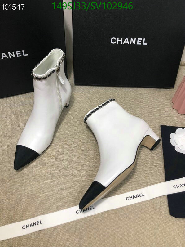 Chanel-Women Shoes Code: SV102946 $: 149USD