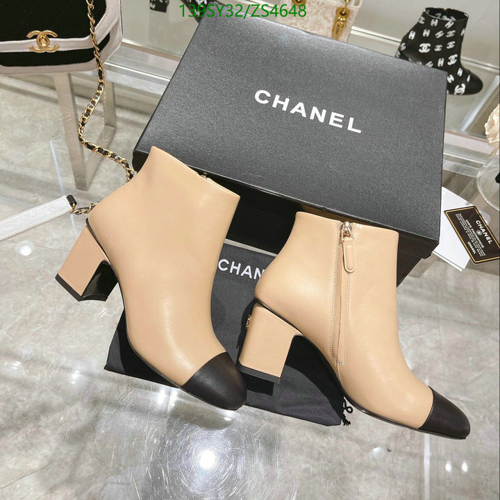 Chanel-Women Shoes Code: ZS4648 $: 139USD