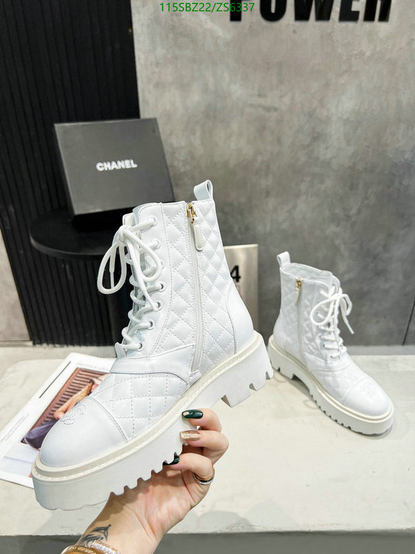 Chanel-Women Shoes Code: ZS6337 $: 115USD