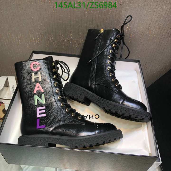 Chanel-Women Shoes Code: ZS6984 $: 145USD