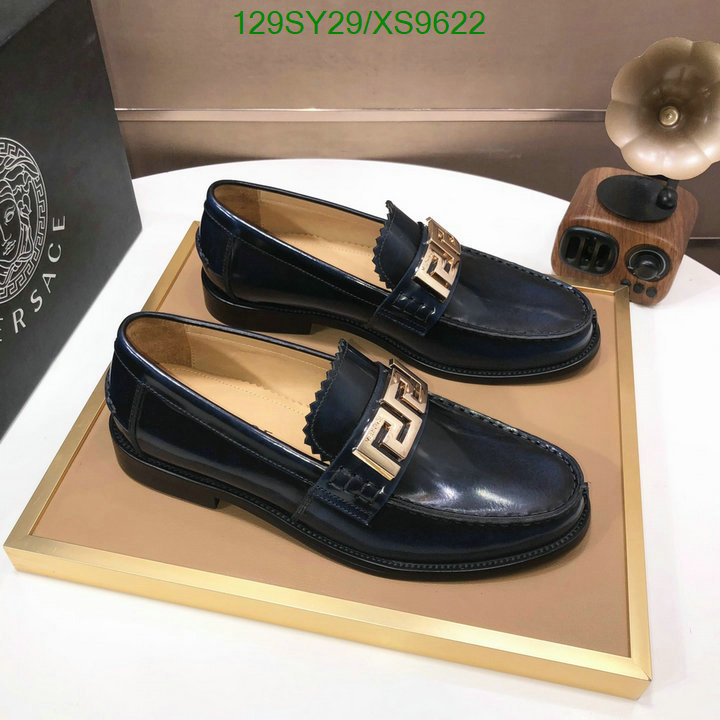 Versace-Men shoes Code: XS9622 $: 129USD