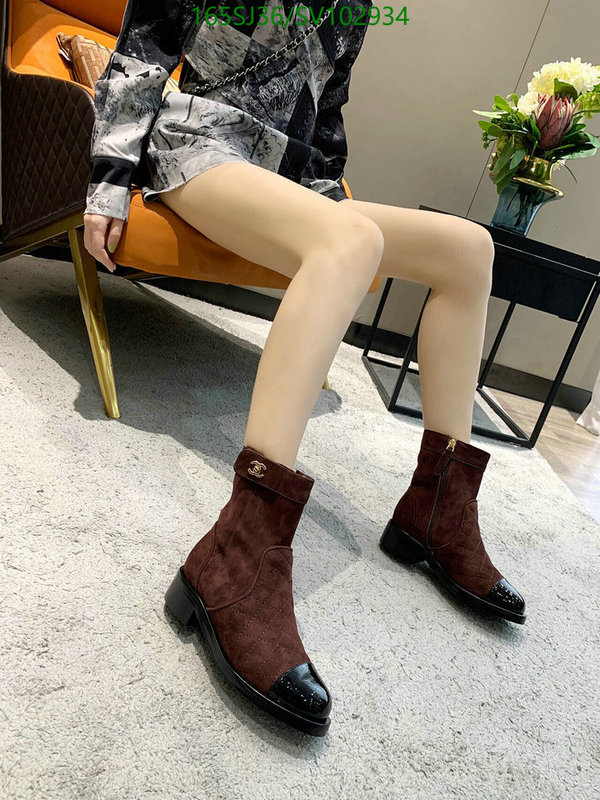 Boots-Women Shoes Code: SV102934 $: 165USD