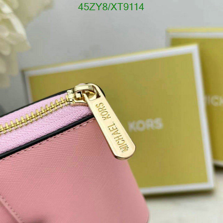 Michael Kors-Wallet-4A Quality Code: XT9114 $: 45USD