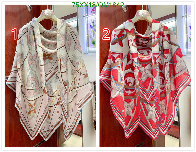 LV-Scarf Code: QM1842 $: 75USD