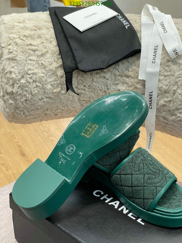 Chanel-Women Shoes Code: HS7292 $: 119USD