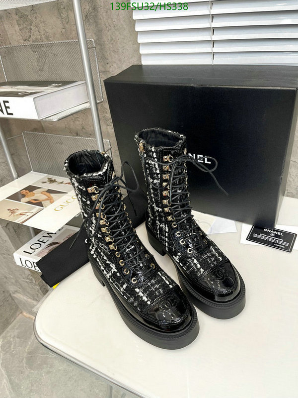 Boots-Women Shoes Code: HS338 $: 139USD