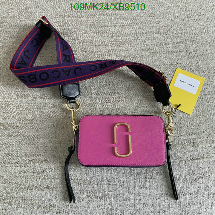 Marc Jacobs-Bag-Mirror Quality Code: XB9510 $: 109USD