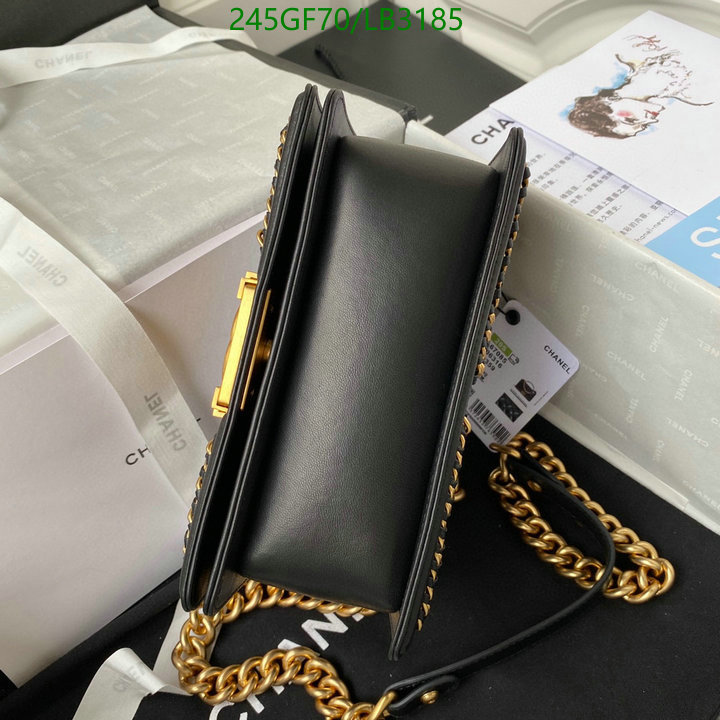 Chanel-Bag-Mirror Quality Code: LB3185 $: 245USD