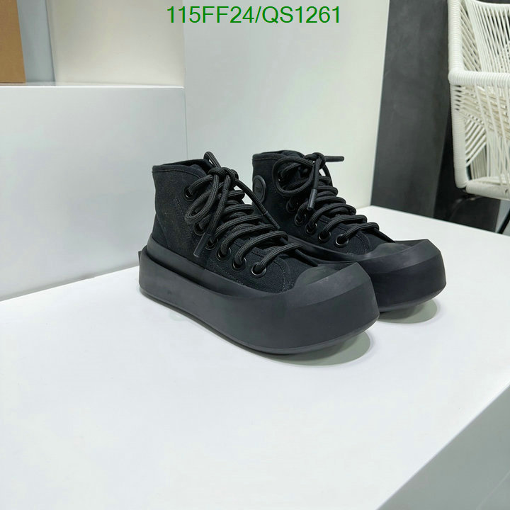 BV-Women Shoes Code: QS1261 $: 115USD