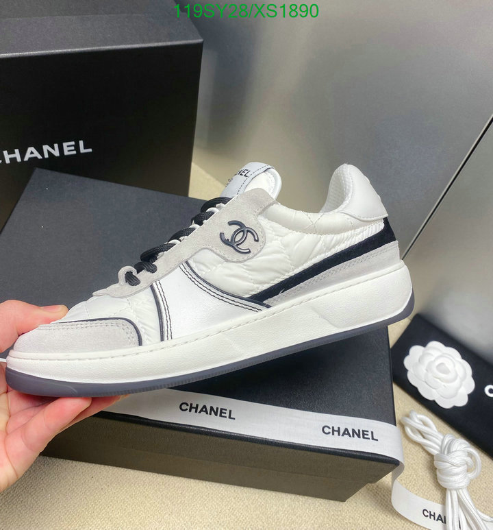 Chanel-Women Shoes Code: XS1890 $: 119USD