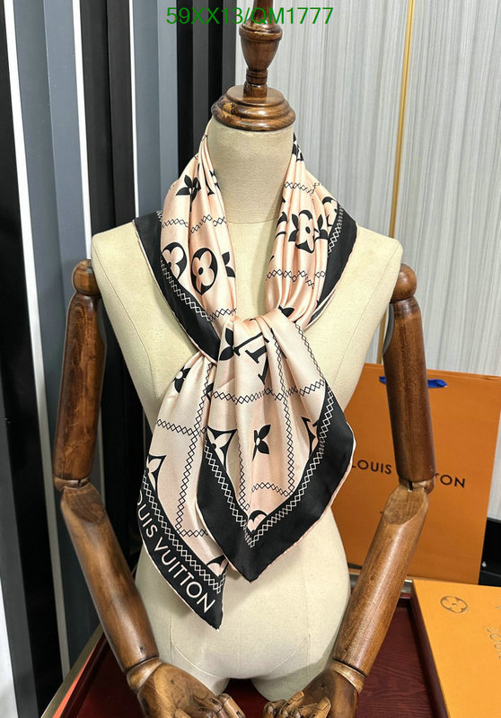 LV-Scarf Code: QM1777 $: 59USD