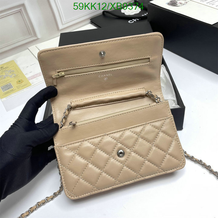 Chanel-Bag-4A Quality Code: XB9374 $: 59USD