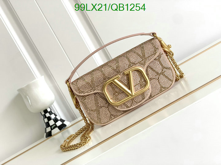 Valentino-Bag-4A Quality Code: QB1254 $: 99USD