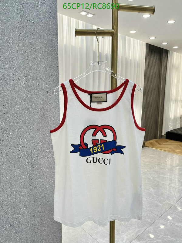 Gucci-Clothing Code: RC8690 $: 65USD