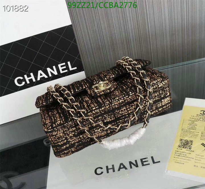 Chanel-Bag-4A Quality Code: CCBA2776 $: 99USD