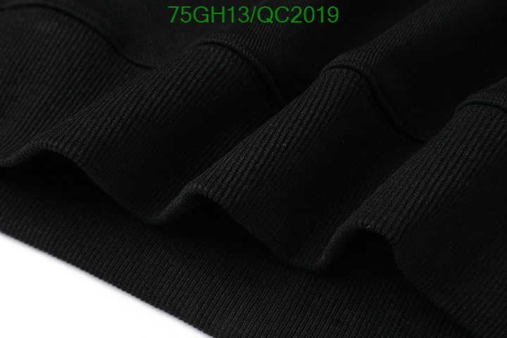 Gucci-Clothing Code: QC2019 $: 75USD