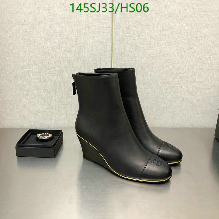 Chanel-Women Shoes Code: HS06 $: 145USD