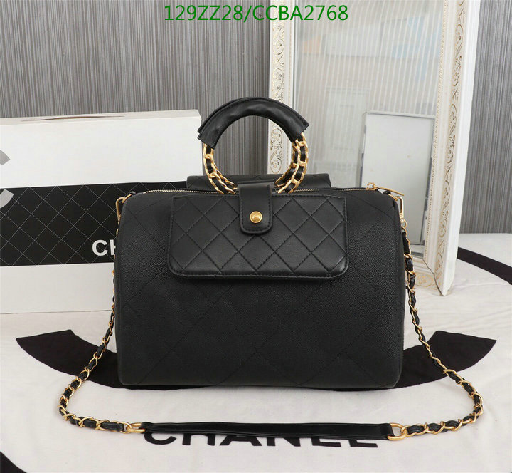 Chanel-Bag-4A Quality Code: CCBA2768 $: 129USD