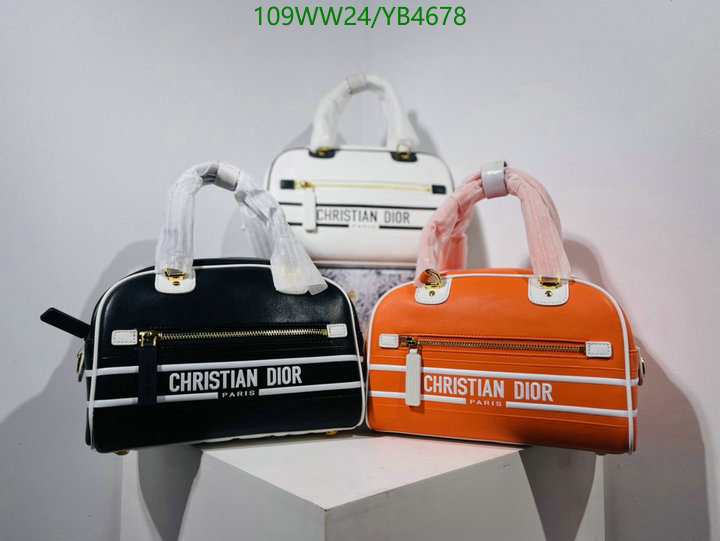 Dior-Bag-4A Quality Code: YB4678 $: 109USD