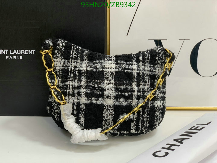 Chanel-Bag-4A Quality Code: ZB9342 $: 95USD