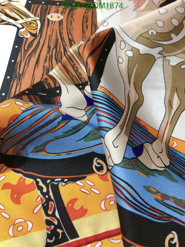 Hermes-Scarf Code: QM1874 $: 55USD