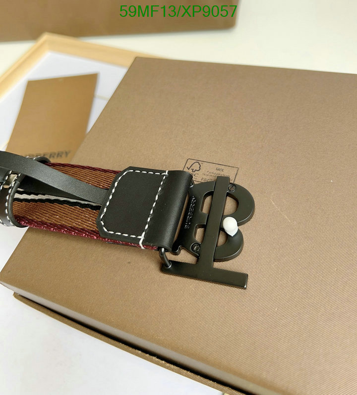 Burberry-Belts Code: XP9057 $: 59USD