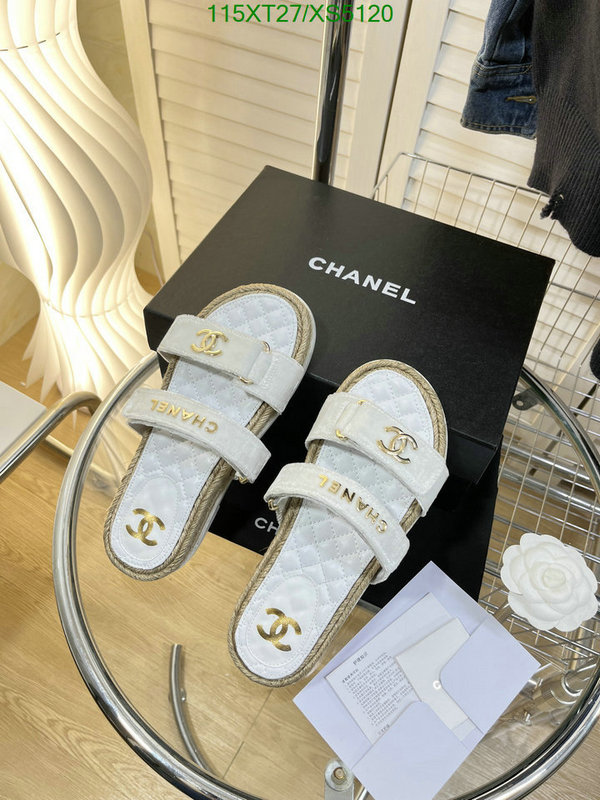 Chanel-Women Shoes Code: XS5120 $: 115USD