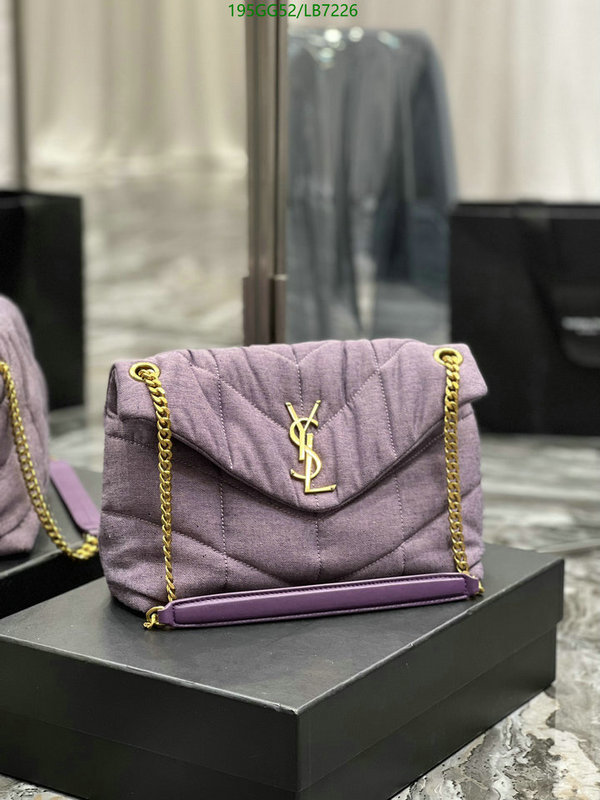 YSL-Bag-Mirror Quality Code: LB7226 $: 195USD