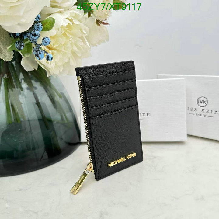 Michael Kors-Wallet-4A Quality Code: XT9117 $: 45USD