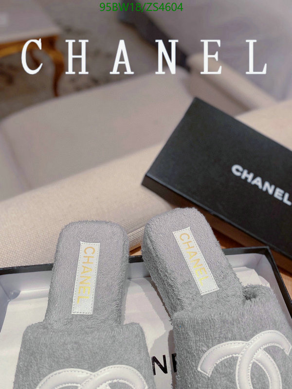 Chanel-Women Shoes Code: ZS4604 $: 95USD