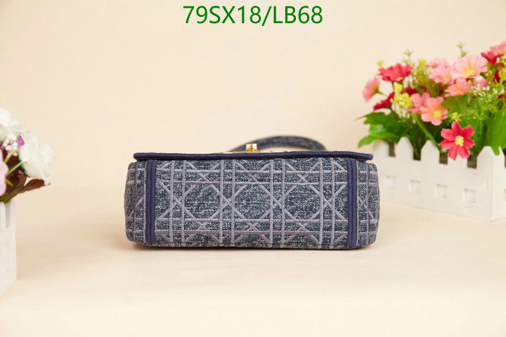 Dior-Bag-4A Quality Code: LB68 $: 79USD
