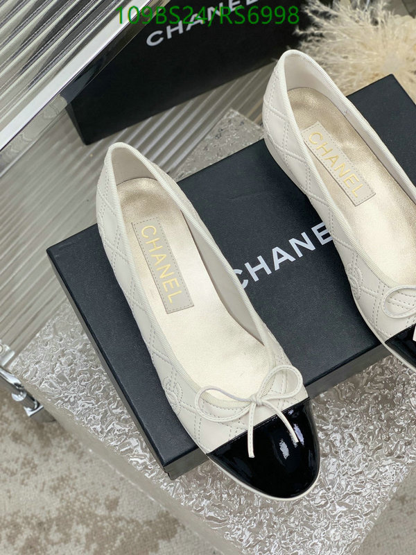 Chanel-Women Shoes Code: RS6998 $: 109USD