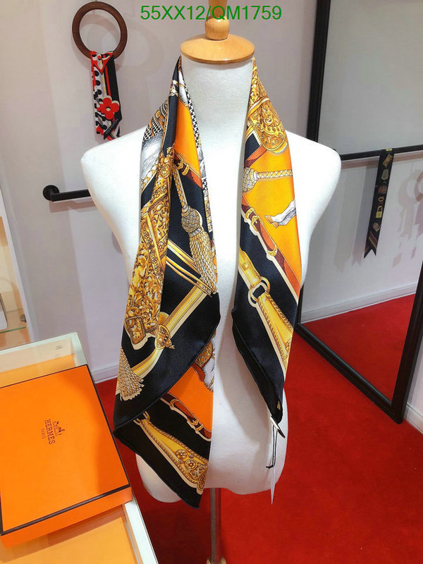 Hermes-Scarf Code: QM1759 $: 55USD