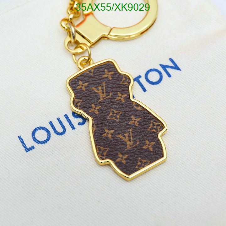 LV-Key pendant Code: XK9029 $: 35USD