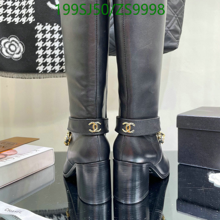 Boots-Women Shoes Code: ZS9998 $: 199USD