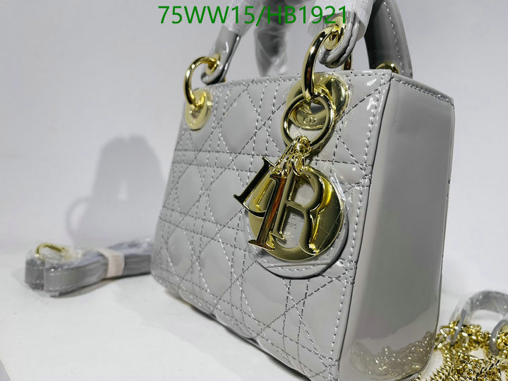 Dior-Bag-4A Quality Code: HB1921 $: 75USD