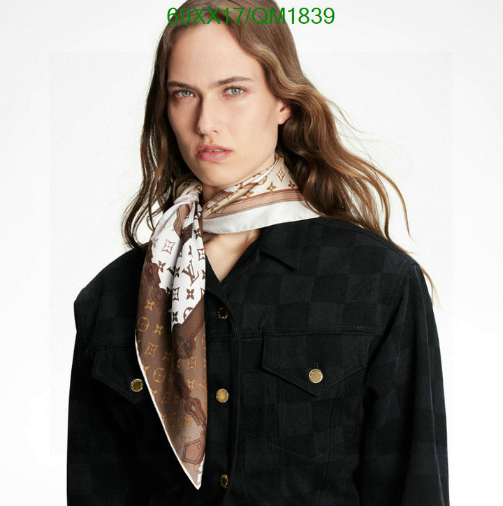 LV-Scarf Code: QM1839 $: 69USD